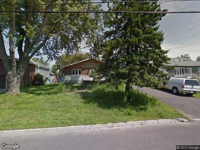 Street View image from Saint-Amable, Quebec