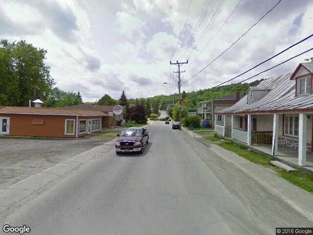 Street View image from Saint-Calixte, Quebec