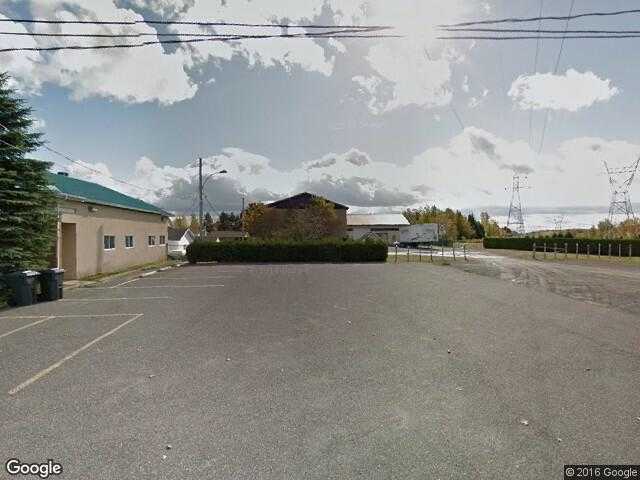 Street View image from Saint-Charles-de-Drummond, Quebec