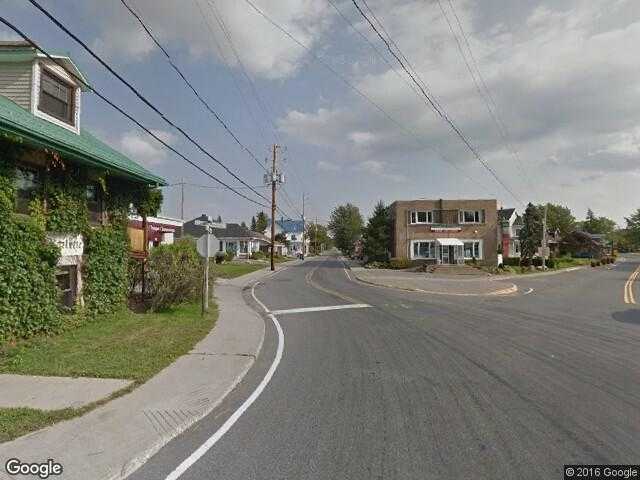 Street View image from Saint-Charles-sur-Richelieu, Quebec