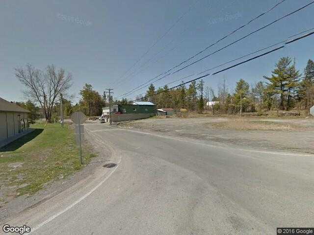 Street View image from Saint-Colomban, Quebec