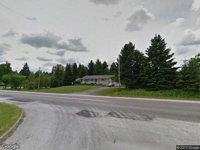 Street View image from Saint-Ferdinand, Quebec