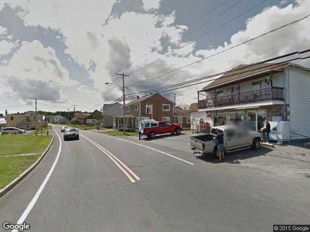 Street View image from Saint-Ferréol-les-Neiges, Quebec