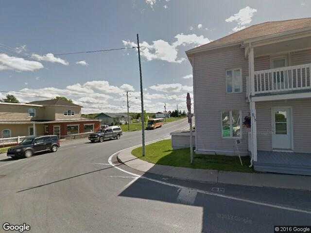 Street View image from Saint-Georges-de-Windsor, Quebec