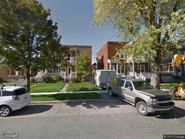 Street View image from Saint-Hyacinthe, Quebec