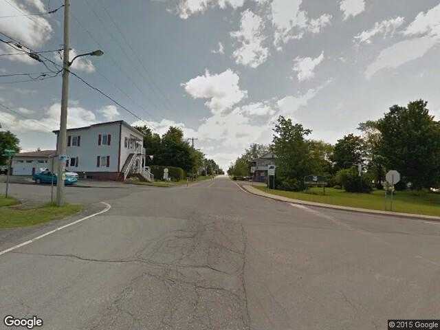 Street View image from Saint-Isidore-de-Clifton, Quebec