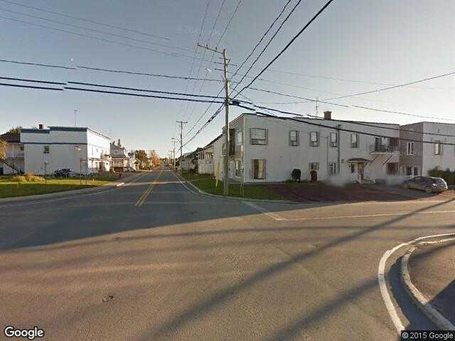 Street View image from Saint-Jean-de-Dieu, Quebec