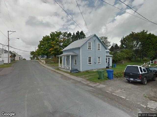 Street View image from Saint-Malachie, Quebec
