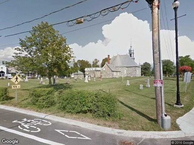 Street View image from Saint-Marc-sur-Richelieu, Quebec