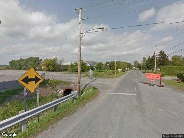Street View image from Saint-Mathieu-de-Beloeil, Quebec