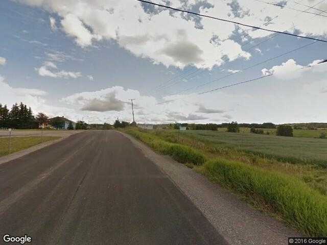 Street View image from Saint-Maurice-de-Dalquier, Quebec