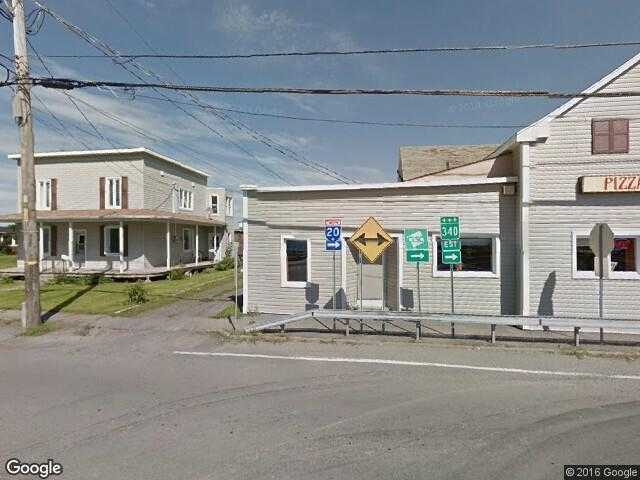 Street View image from Saint-Polycarpe, Quebec