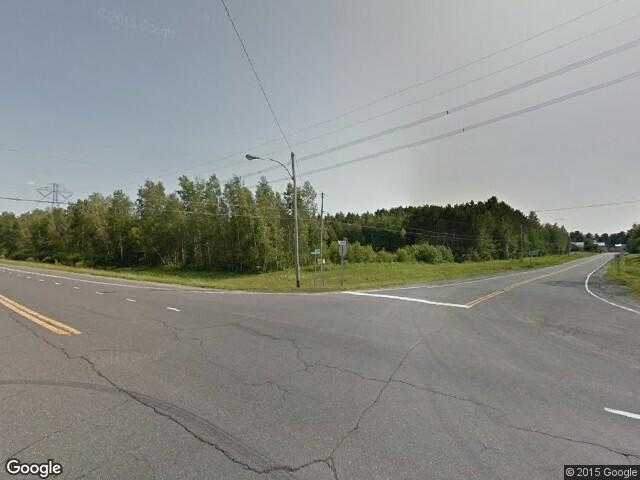 Street View image from Saint-Samuel-de-Horton, Quebec