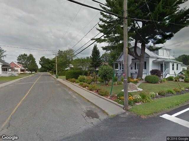 Street View image from Saint-Samuel, Quebec