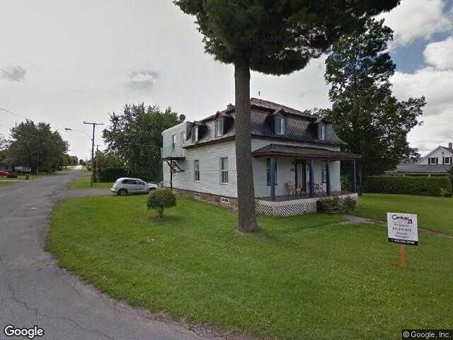Street View image from Saint-Théodore-d'Acton, Quebec