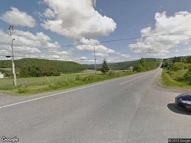 Street View image from Saint-Venant-de-Paquette, Quebec