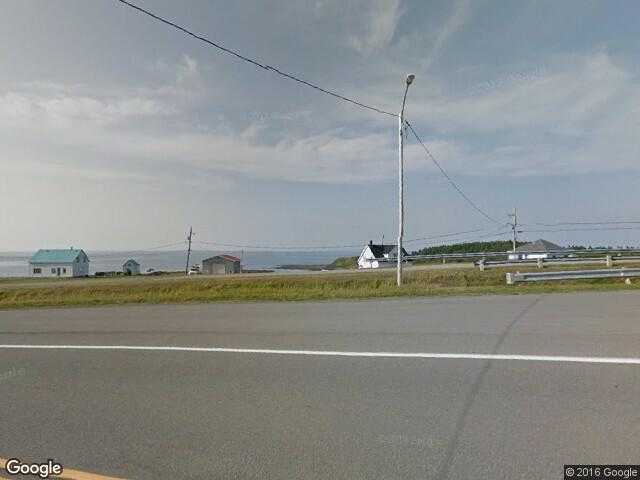 Street View image from Saint-Yvon, Quebec