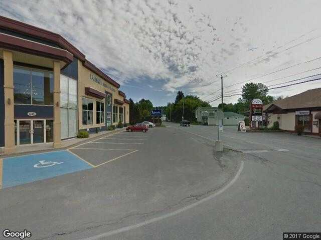 Street View image from Saint-Zotique, Quebec