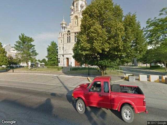 Street View image from Sainte-Anne-des-Plaines, Quebec