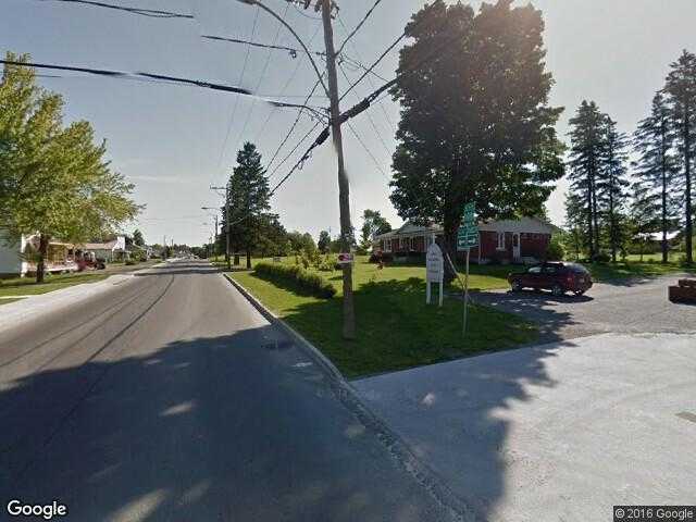 Street View image from Sainte-Marguerite-de-Lingwick, Quebec
