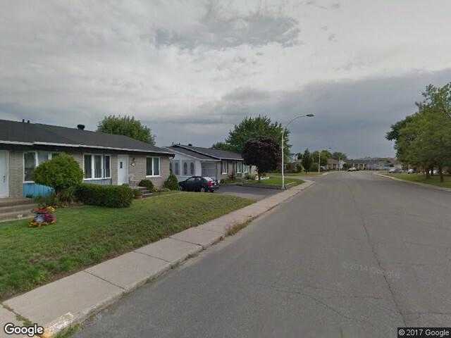 Street View image from Secteur-Lambert, Quebec