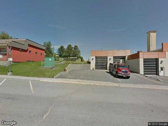 Street View image from Senneterre, Quebec