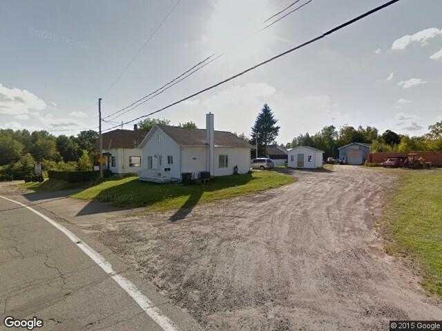 Street View image from Shawinigan-Nord, Quebec