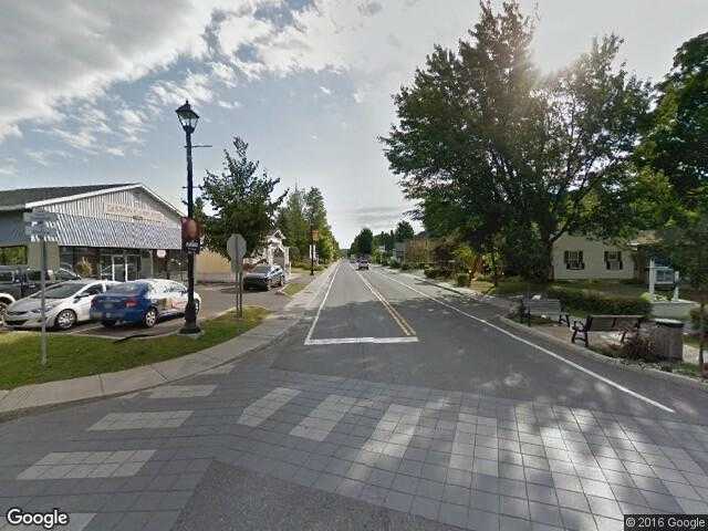 Street View image from Shefford-Ouest, Quebec