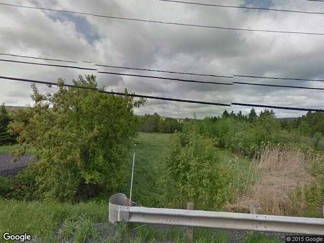 Street View image from Stukely-Sud, Quebec
