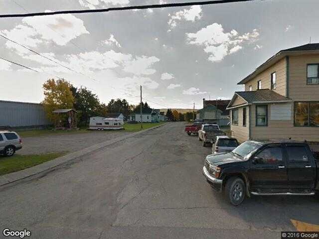 Street View image from Sully, Quebec
