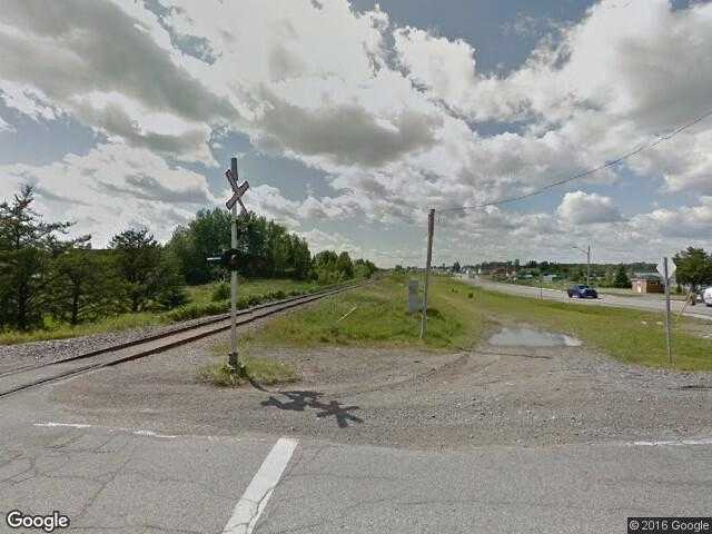Street View image from Taschereau, Quebec