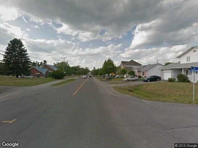 Street View image from Templeton-Est, Quebec