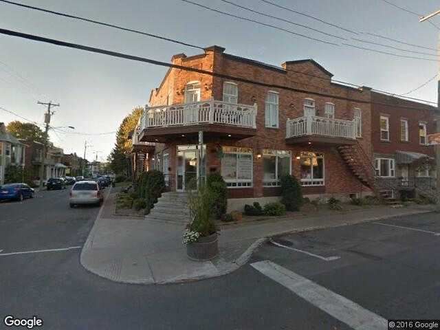 Street View image from Terrebonne, Quebec