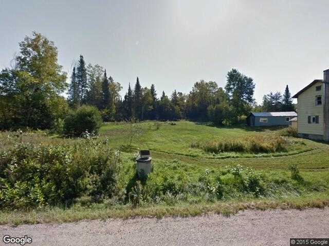 Street View image from Thornby, Quebec