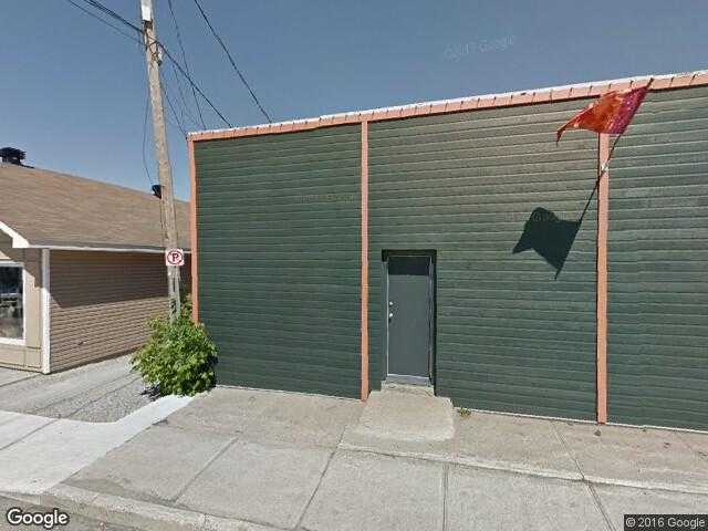 Street View image from Thurso, Quebec