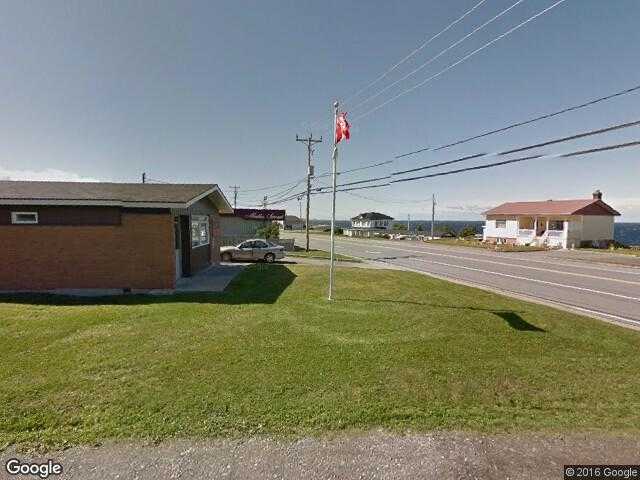 Street View image from Tourelle, Quebec