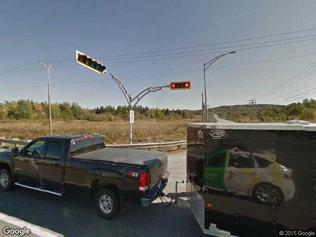 Street View image from Trois Pistoles, Quebec