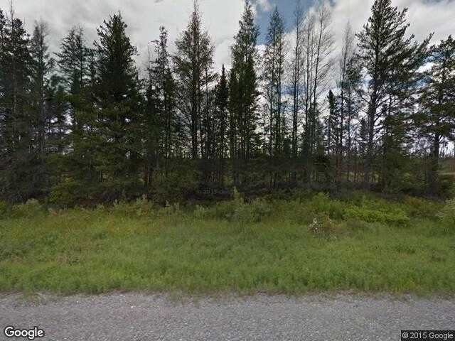 Street View image from Uniacke, Quebec