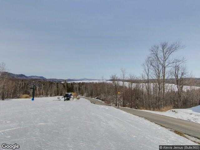 Street View image from Vale Perkins, Quebec