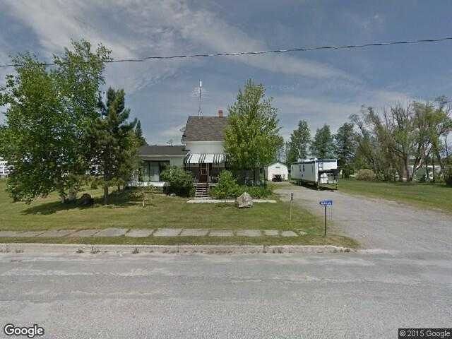 Street View image from Villebois, Quebec