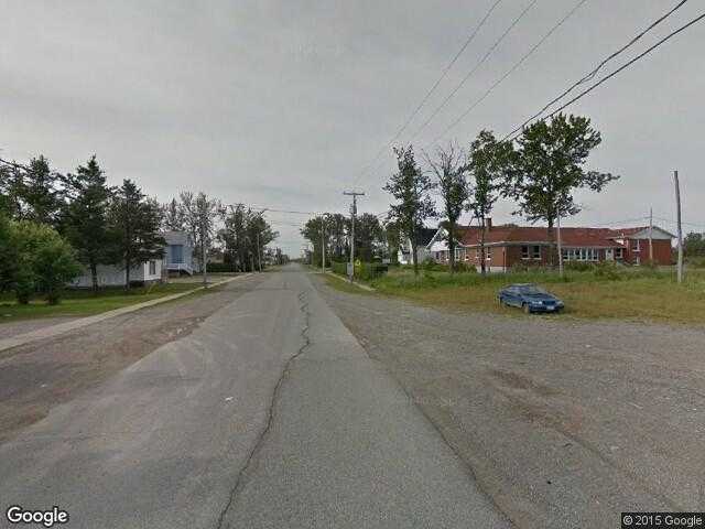 Street View image from Villemontel, Quebec