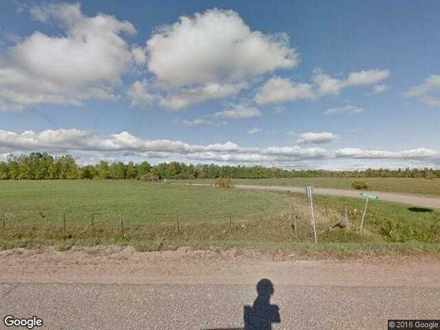 Street View image from Wabash, Quebec