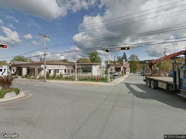 Street View image from Waterloo, Quebec