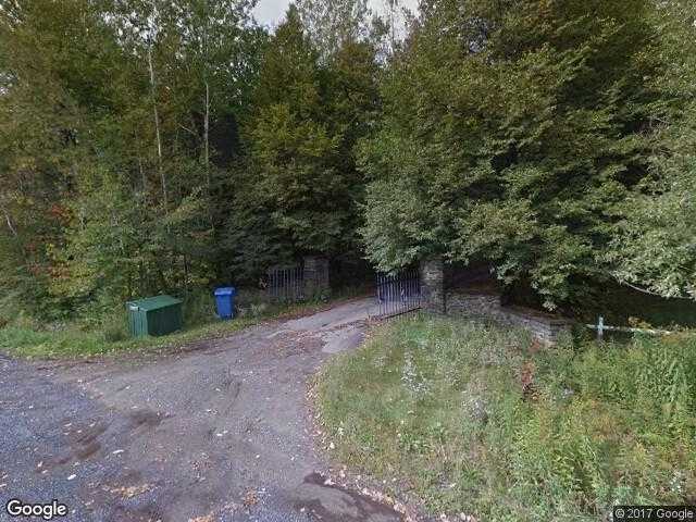 Street View image from West Sutton, Quebec