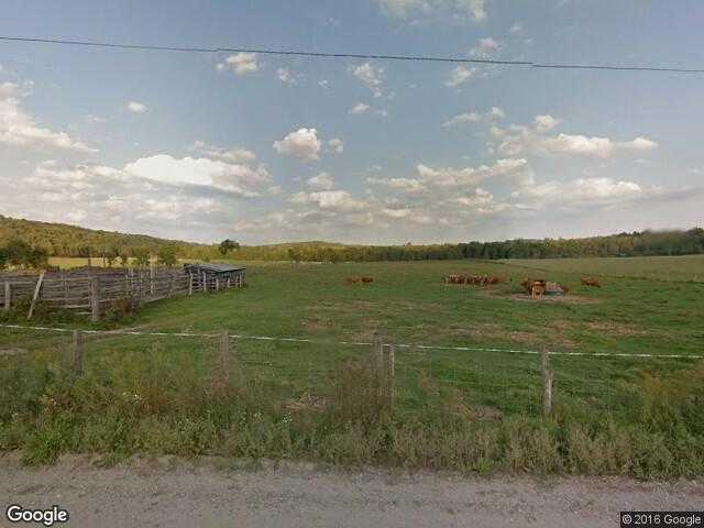 Street View image from Wright-Gracefield-Northfield, Quebec