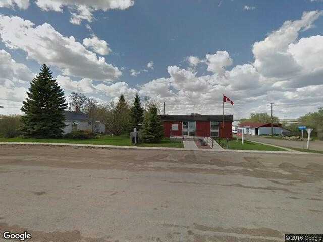 Street View image from Abbey, Saskatchewan