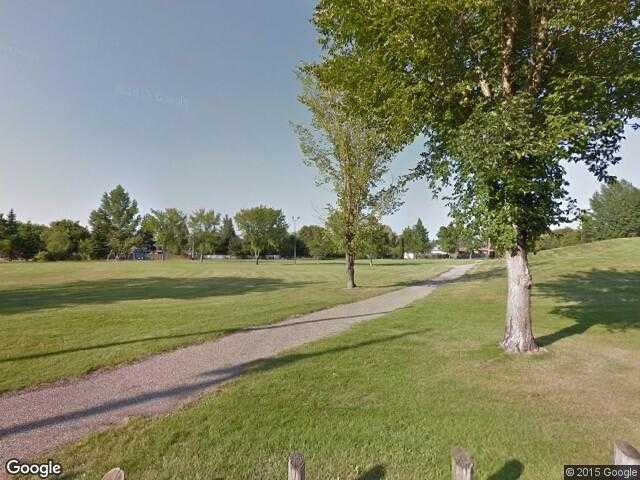 Street View image from Adelaide Park, Saskatchewan