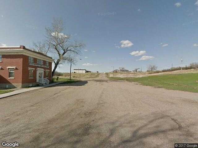 Street View image from Admiral, Saskatchewan