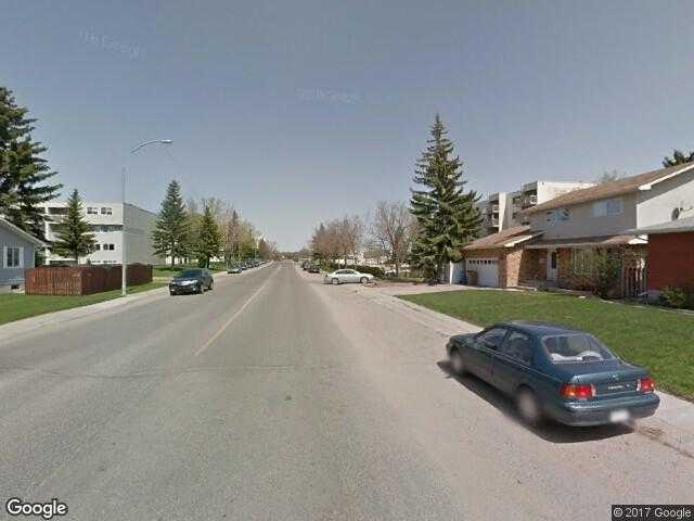 Street View image from Albert Park South, Saskatchewan