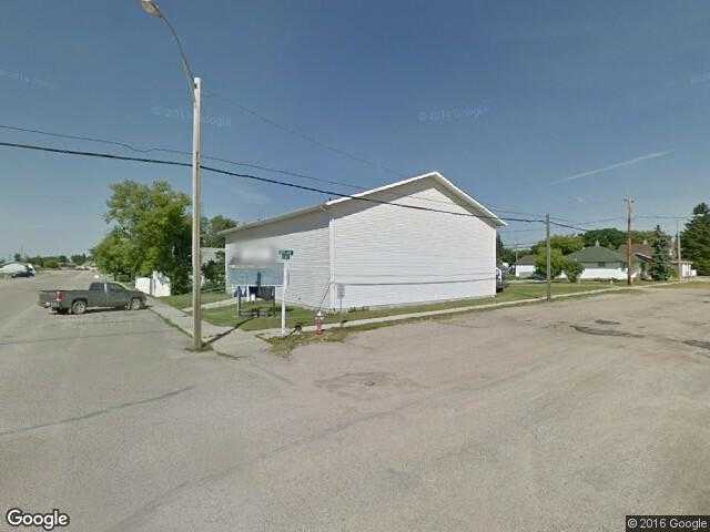 Street View image from Allan, Saskatchewan